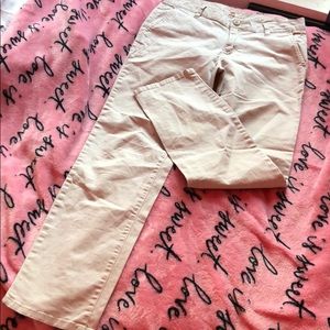 junior girls vans skating khakis